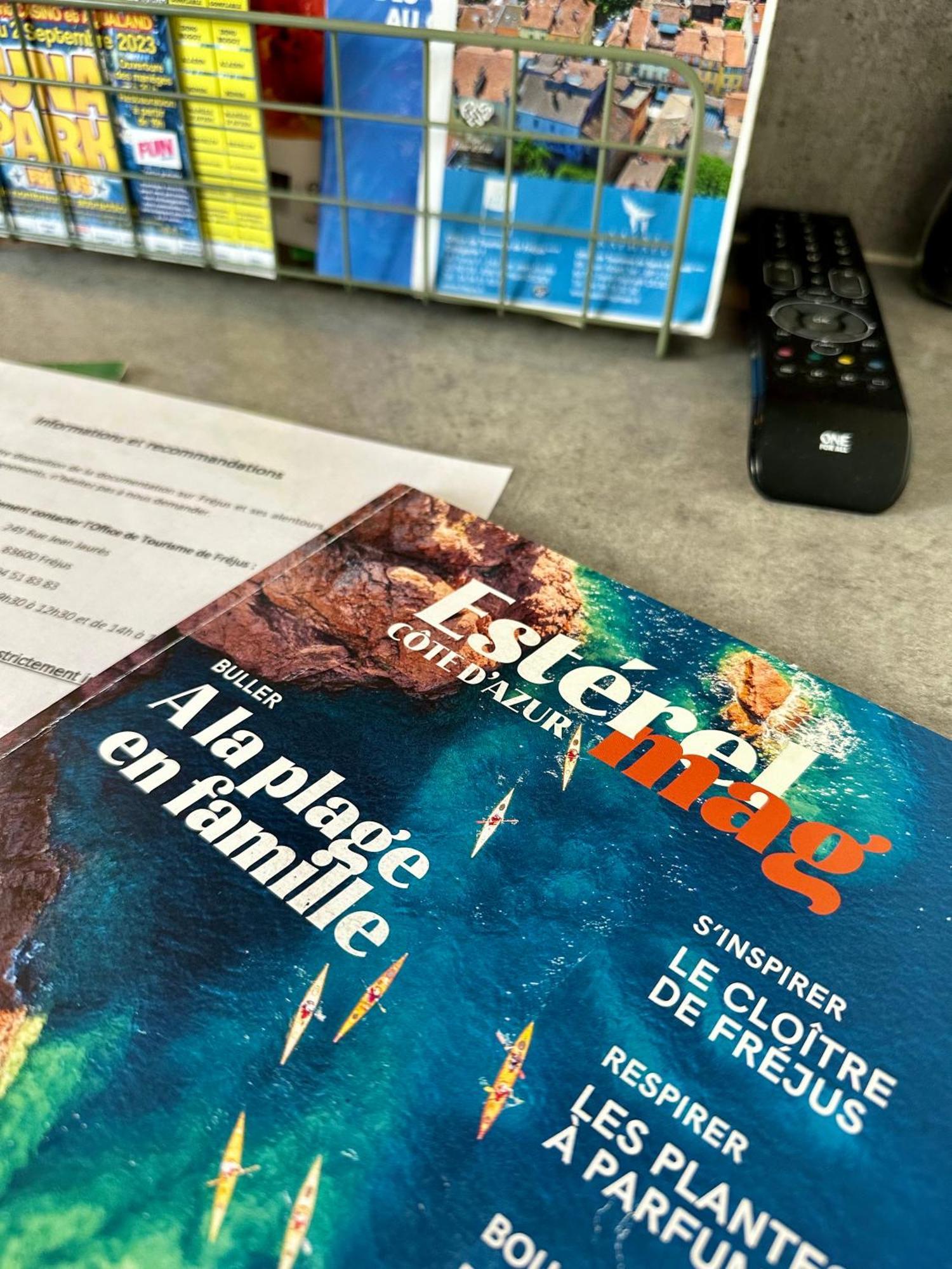 Studio Au Calme Tout Confort Proche Des Plages - Jardin Wifi Parking Fréjus المظهر الخارجي الصورة